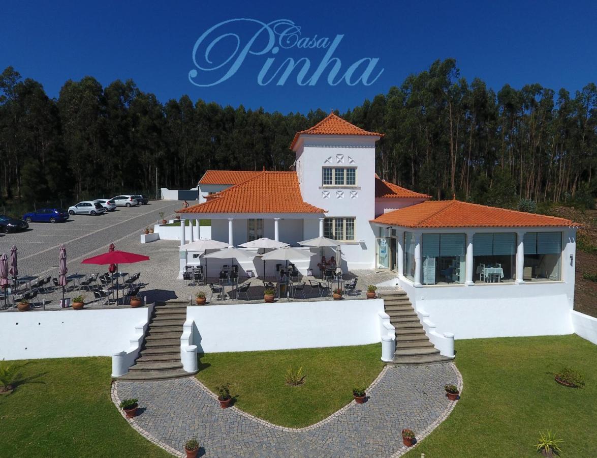 Casa Pinha Hotel Figueira da Foz Exterior photo